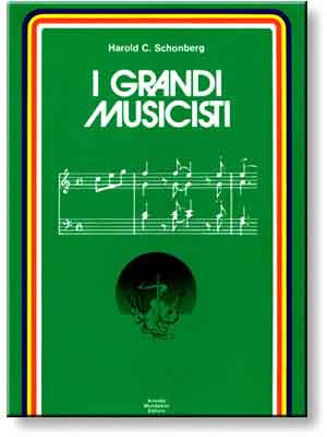 copertina i grandi musicisti.