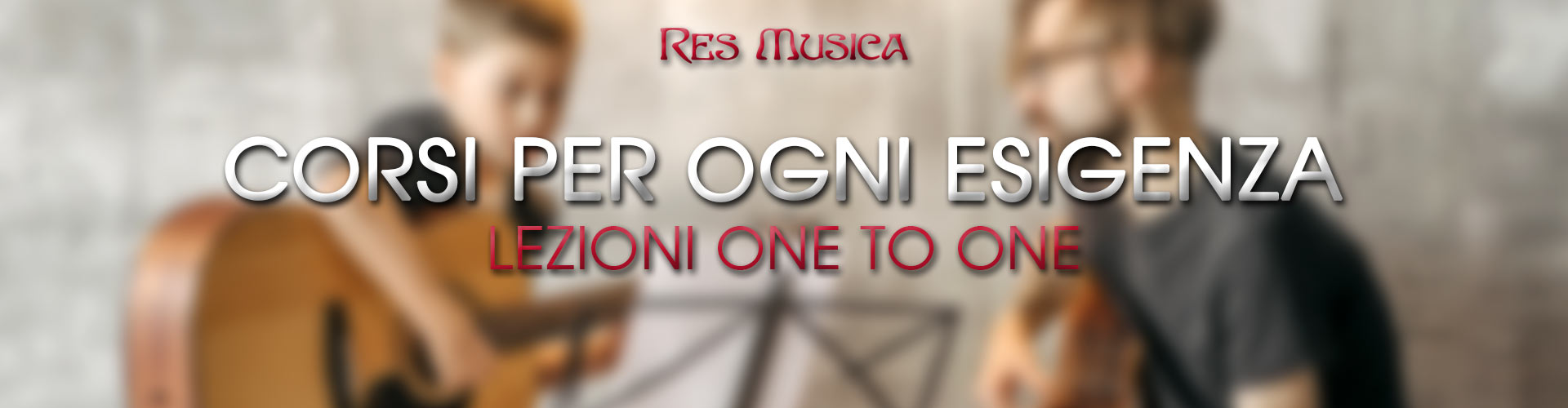 Scuola di musica a Milano